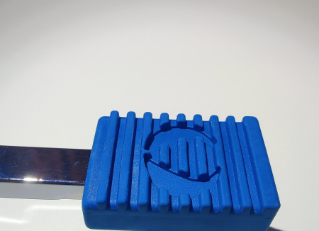 Смеситель педальный MONOLITH ITALY код ERMES001 холодная вода G1/2