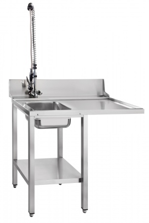 Предмоечный стол СПМФ-6-1 