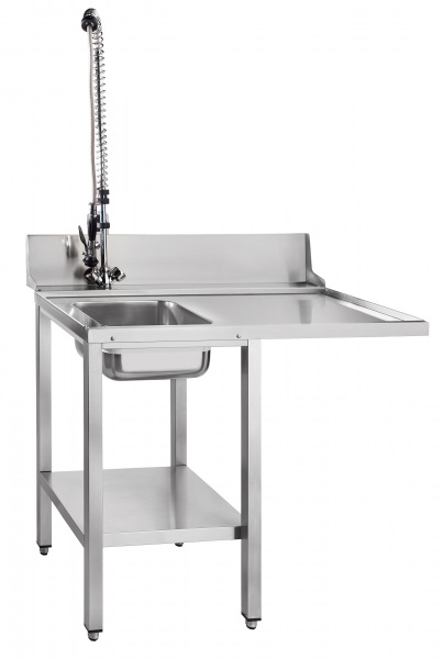 Предмоечный стол СПМФ-6-1 