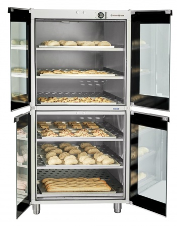 Шкаф расстоечный ШРТ-6-6/8К 