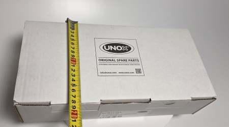 Петля двери Unox KCR1114A 1шт.