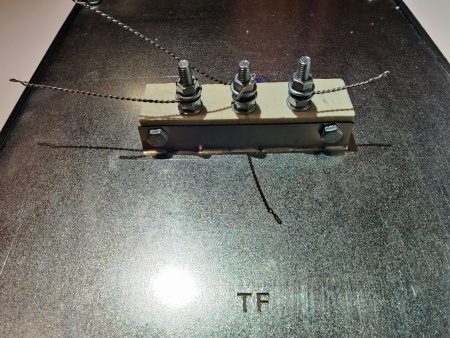 Конфорка КЭС-0,12/3,0 универсальная код 012С.22 (Спиральная) 418х296х30, Гомельторгмаш, Грильмастер, Сервиспищеторг