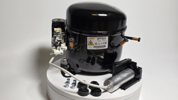 Компрессор NPT18LA R-290 CUBIGEL 0,705 кВт LBP