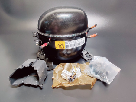 Компрессор СКН-150 H5-02 (R600) Атлант 157 Вт инд. упаковка