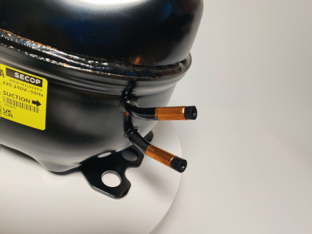 Компрессор HMK 80 АА, 137вт R600a SECOP(Danfoss) код 16052800