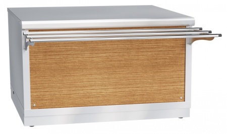 Прилавок-витрина тепловой ПВТ-70Х-03 