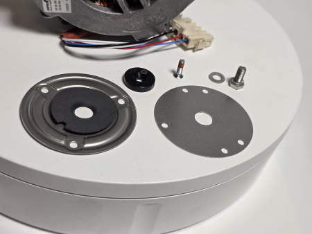 Двигатель KMT1012A UNOX 330w 230v mind.maps XEVC / XEBC