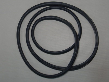 Уплотнитель КЭП-10 код 12000020671 профиль на конвекционную печь Абат 10 уровней