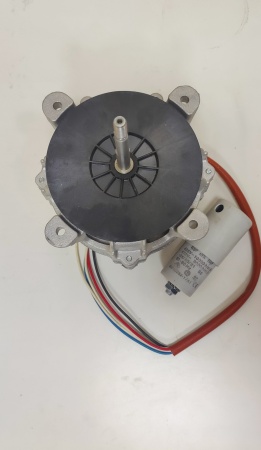 Двигатель СТ80.OVEN.M2E NEW  d – отв. под вал двигателя d = 10 мм, гайка М8