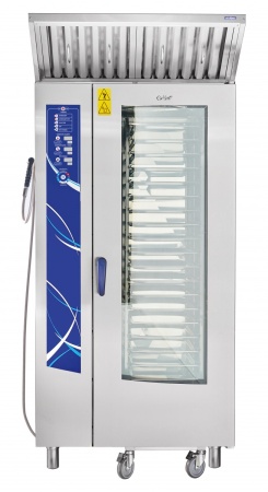 Пароконвектомат ПКА 20-1/1ПМ2-01 