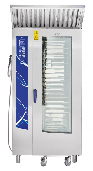 Пароконвектомат ПКА 20-1/1ВМ2-01 