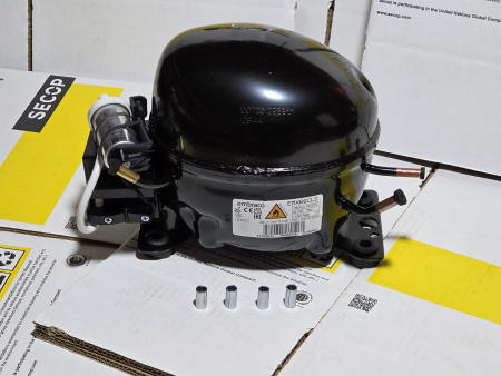 Компрессор EMX66CLC R600 Embraco 182Вт LBP