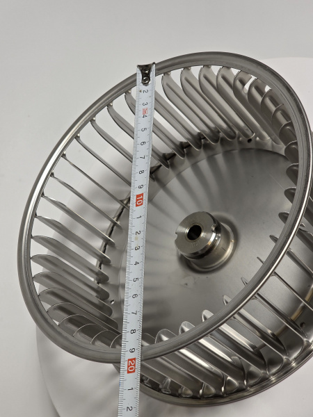 Крыльчатка вентилятора KVN1030A Unox