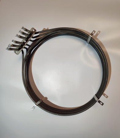 ТЭН-Б3-9000W тэн в камеру пароконвектомата ПКА-6, артикул 120000060012