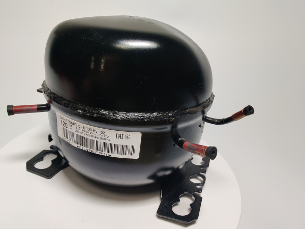 Компрессор С-К 120 Н5-02 143Вт R12a Атлант Беларусь медная обмотка