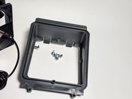 Вентилятор охлаждения Unox KVN1164A 120x120x33