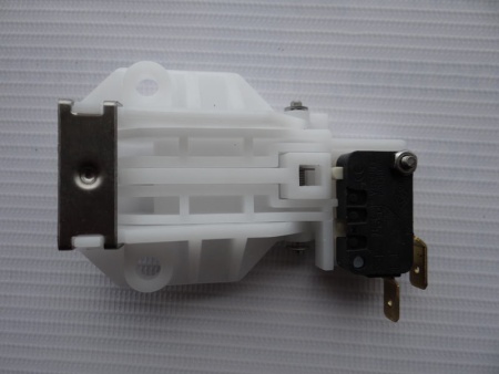 Защелка дверная с микропереключателем, шт