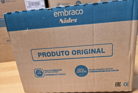 Компрессор EMY 3118Y R600 Embraco 212Вт LBP