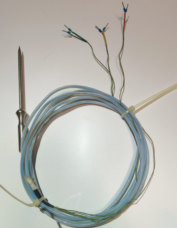 Преобразователь ТС1740В3-ХК-3100 термоэлектрический Абат (ПКА-20ПП) код 120000060549