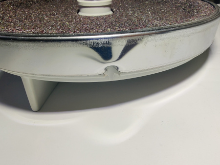 Диск абразивный в сборе МОО-1.16.000 для картофелечистки МОК-150, МОК-300