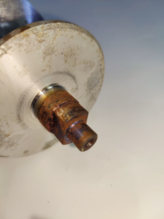 Шнек МИМ-600.01.400 (с 07.22) МИМ-600М (с 08.22) Торгмаш