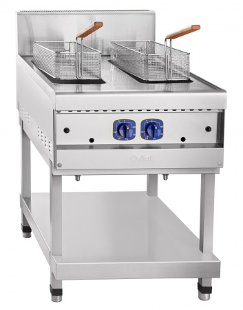 Фритюрница ГФК-90.2П газовая 