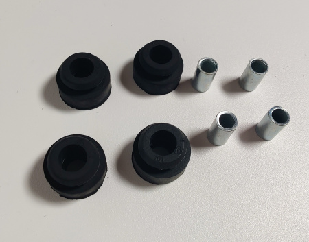 Компрессор AE4440Z-FZ1A (R404A) код AE-1278-E (Tecumseh)