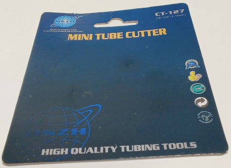 Труборез СТ-127 (3-16 мм)