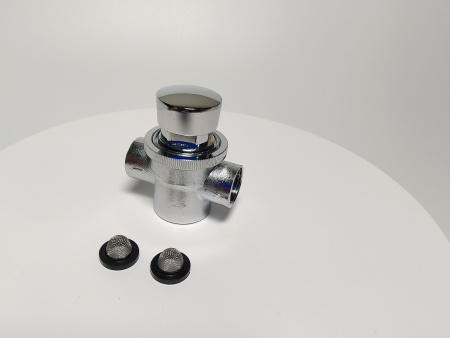 Кнопка таймер для рукомойника SN-20 CAFF (Испания)