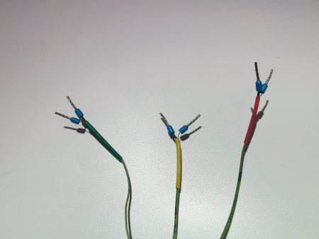 Преобразователь ТС1740В3-ХК-3100 термоэлектрический Абат (ПКА-20ПП) код 120000060549