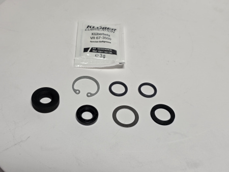 Ремкомплект уплотнений катушки душа Rational 87.00.417