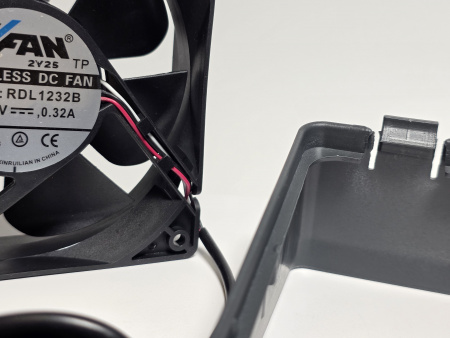 Вентилятор охлаждения Unox KVN1164A 120x120x33