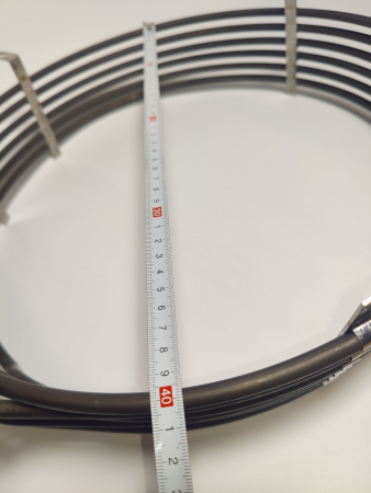 ТЭН Б3-12000W тэн в камеру пароконвектомата ПКА-10, ПКА-20 артикул 120000060113