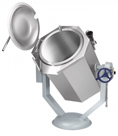 Котел пищеварочный КПЭМ-60-ОР 