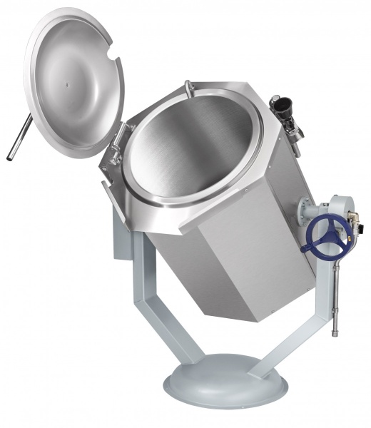 Котел пищеварочный КПЭМ-60-ОР 