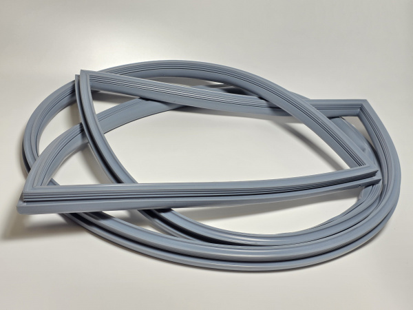 Уплотнитель дверного проёма ПКА 20 Абат код 100000008076 подходит с 2010 года по н.в.