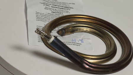 Тэн конфорка 1,0 кВт Мечта, Злата, Элна (г. Миасс Челябинская область)