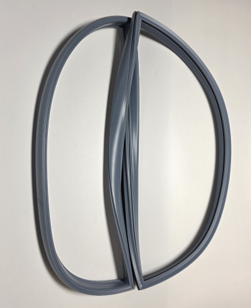 Уплотнитель Rational 20.01.801P / 20.02.551P 675x500 для SCC62, CM62