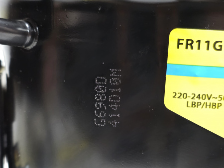 Компрессор FR11G Secop R134A 966Вт код 103G6980 LBP / MBP