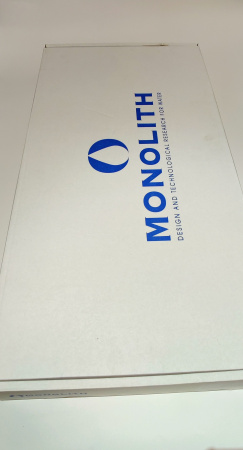 Душирующее устройство с гибким изливом и краном Код R 0102010206 MONOLITH Италия