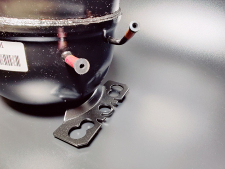 Компрессор СКН-110 H5-02 (R600) Атлант 128 Вт инд. упаковка