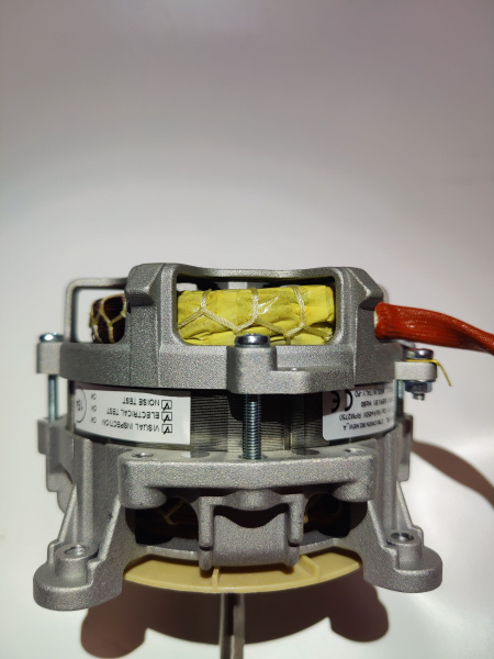 Двигатель конвекционной печи АБАТ вал 10мм (КЭП-4,6,10) OLYMPIA СТ80.OWEN.M2.NEW_A