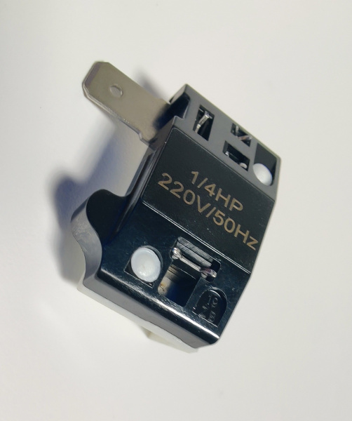 Комплект Реле пусковое IC-4 и тепловое Корея ТМ-4