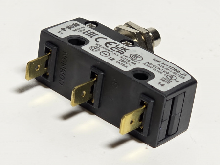 Выключатель концевой двери пароконвектомата Unox KVE1295A