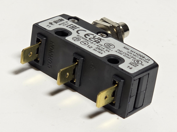 Выключатель концевой двери пароконвектомата Unox KVE1295A