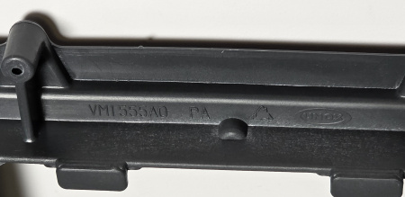 Вентилятор охлаждения Unox KVN1164A 120x120x33