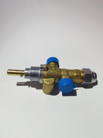 Кран газовый 21SVM9x1 для конфорок