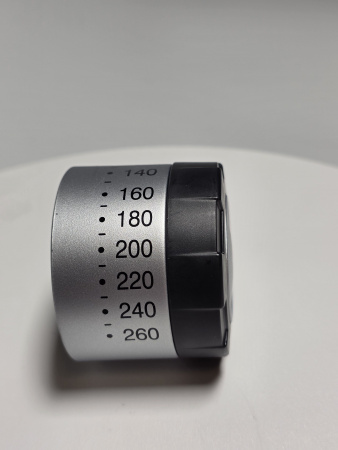 Ручка термостата KMN1111A Unox серия CHEFLUX и BAKERLUX