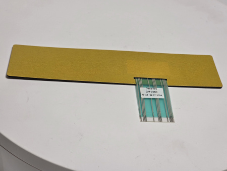 Клавиатура-панель МПК-500Ф-01 Абат-44-01 код 720000004401