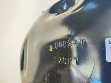 Компрессор AE 4440E-FZ1A (R22A) 967Вт код AE-1803-E (Tecumseh)